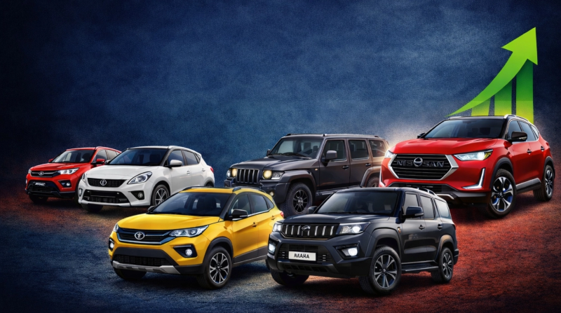 Rebadging : la nouvelle tendance de l’industrie automobile