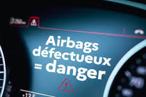 Voici comment vérifier votre airbag pour éviter le pire