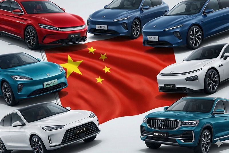 La consolidation des constructeurs chinois : opportunité ou risque ?