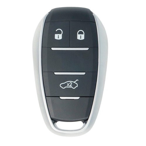 Commande STELVIO GIULIA