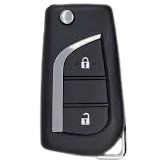 TOYOTA CH-R ph.1 2 boutons