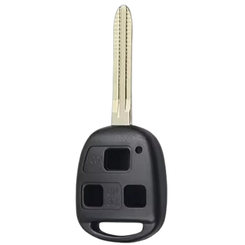 Coque commande TOYOTA 3 boutons profil 4