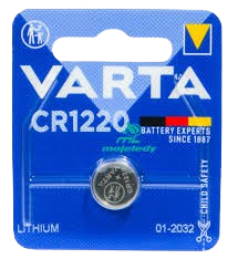 Pile VARTA CR1220