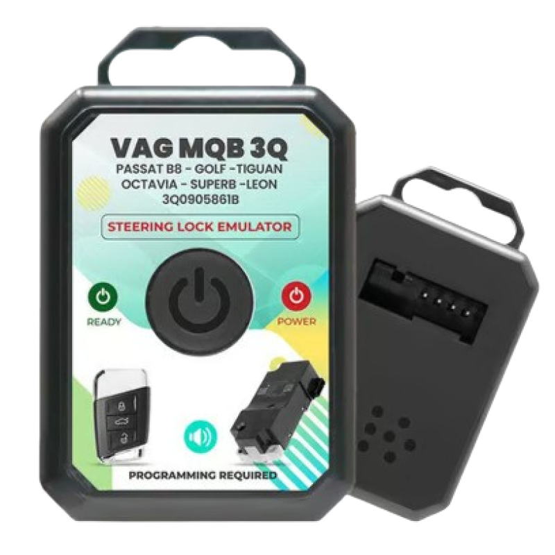 Émulateur VAG MQB 3Q