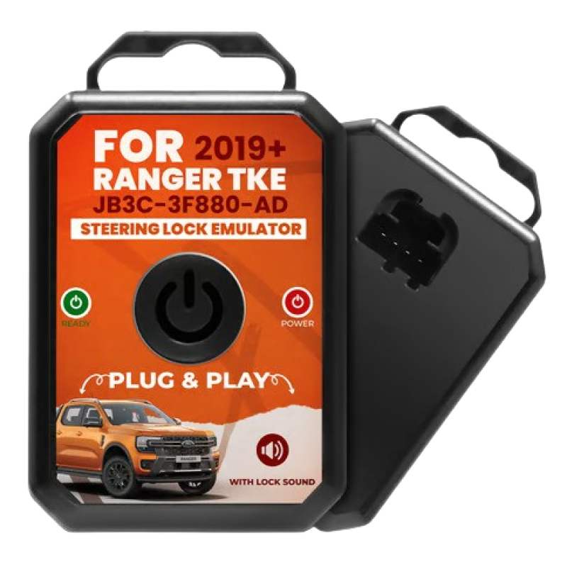 Émulateur FORD RANGER