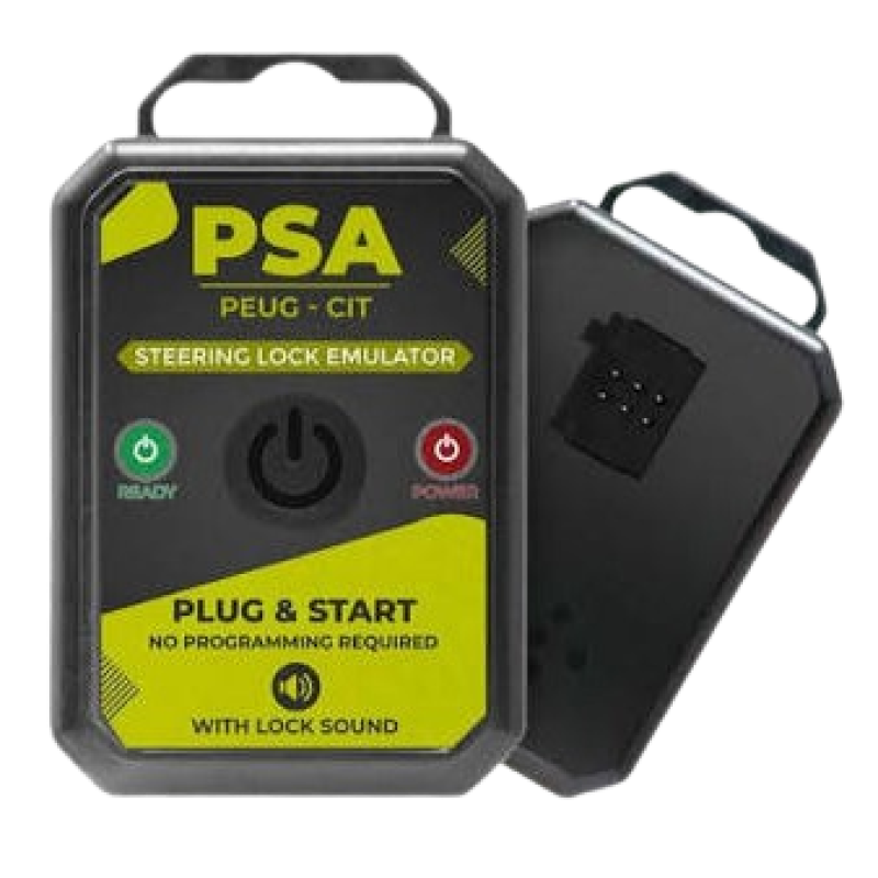 Émulateur PSA OPEL