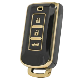 Étui noir pour MITSUBISHI