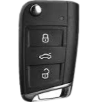 Clé commande PEUGEOT 208