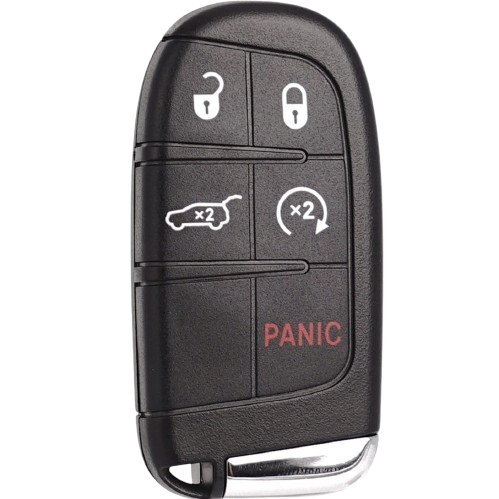 Coque JEEP/FIAT