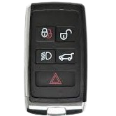 Coque RANGE ROVER