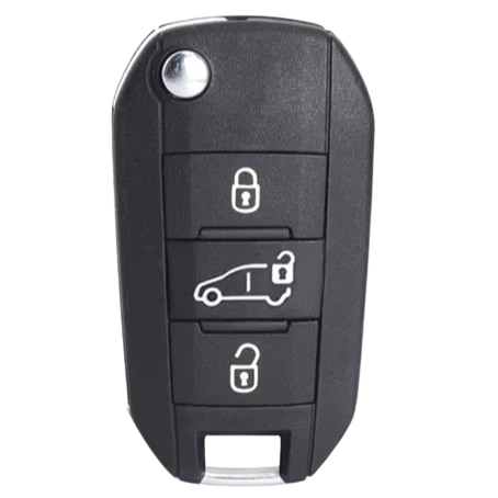 Clé commande CITROEN BERLINGO K9 originale