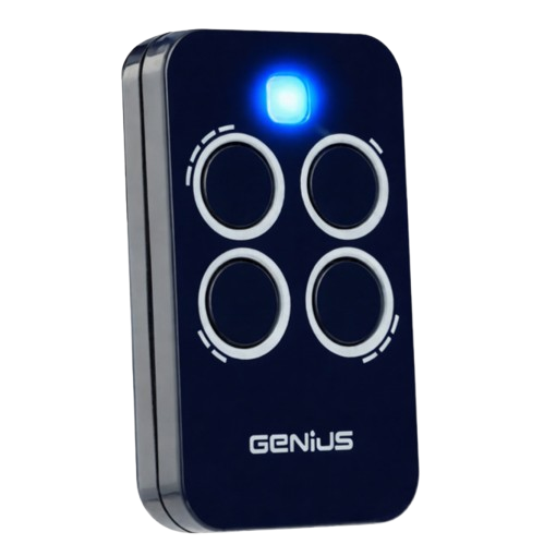 Télécommande GENIUS ECHO TX4 RC