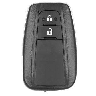 Commande TOYOTA RAV4 2 boutons