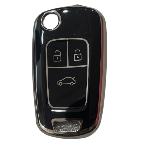 Étui noir pour OPEL/CHEVROLET