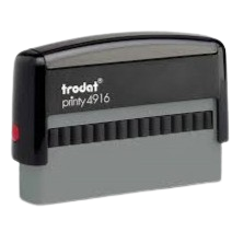 TRODAT PRINTY 4916