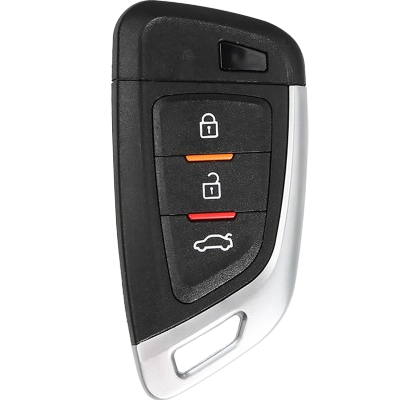 Commande intelligente Keyless Go