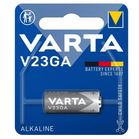 Pile VARTA alkaline V23GA