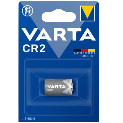 Pile VARTA CR2