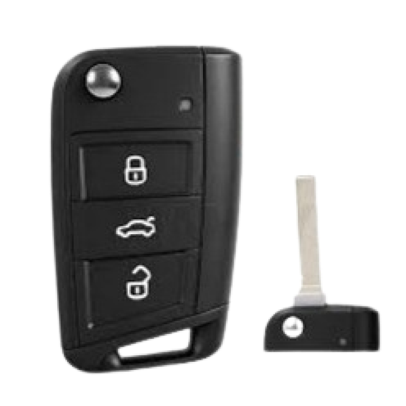 Coque VW GOLF 7 - HU162T